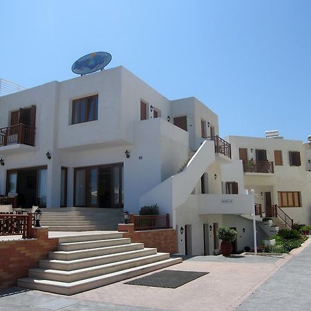 Blue Sea Hotel Apartments Rethimno Eksteriør billede