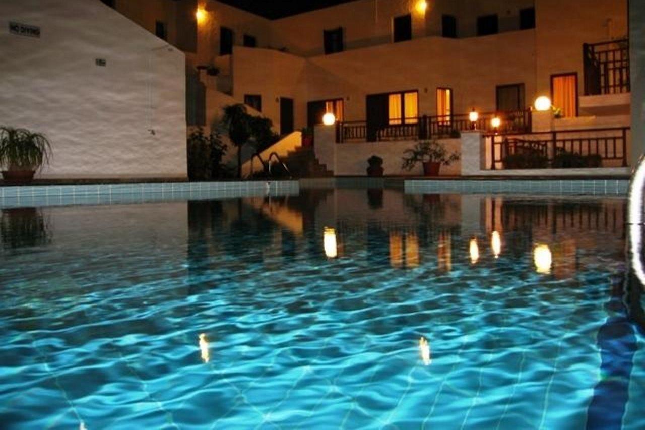 Blue Sea Hotel Apartments Rethimno Eksteriør billede
