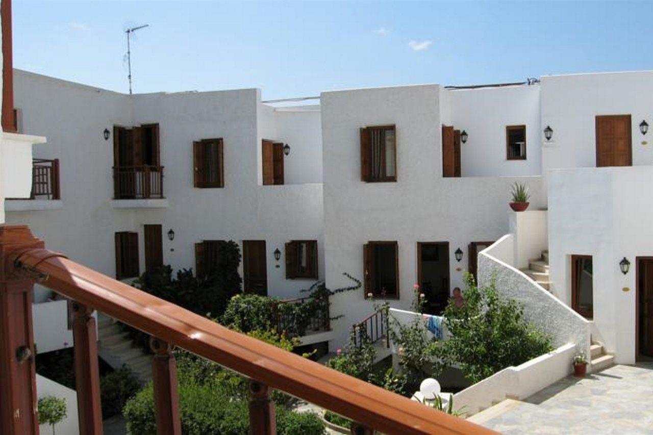 Blue Sea Hotel Apartments Rethimno Eksteriør billede