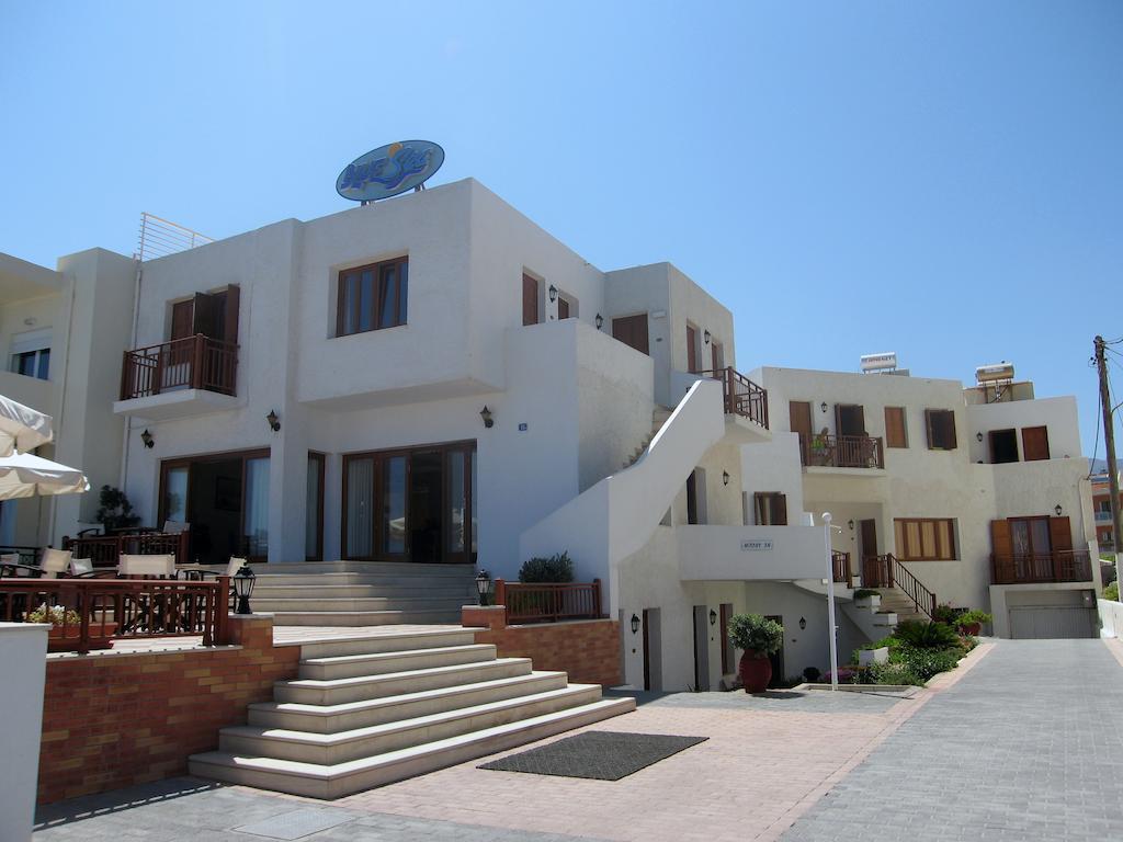 Blue Sea Hotel Apartments Rethimno Eksteriør billede