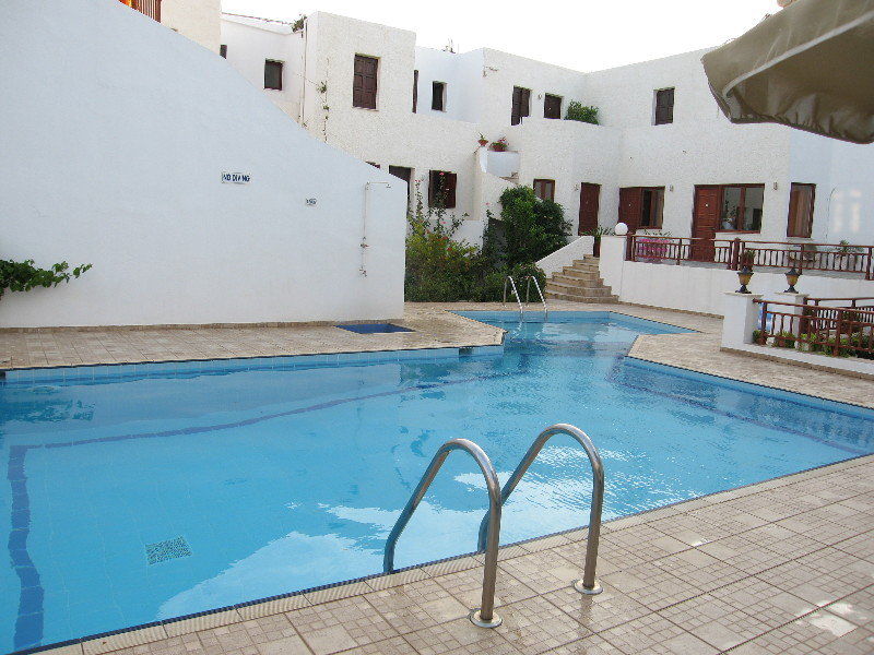 Blue Sea Hotel Apartments Rethimno Eksteriør billede