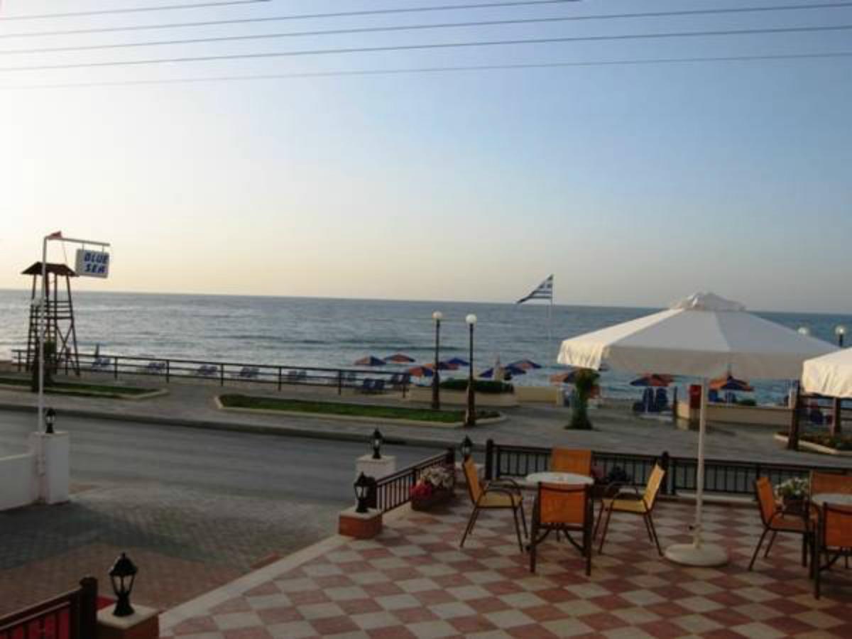 Blue Sea Hotel Apartments Rethimno Eksteriør billede